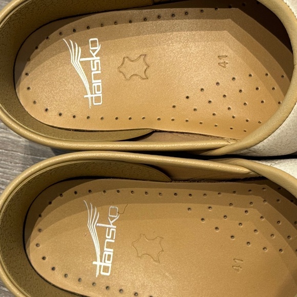Dansko - Sand Milled Professional Clogs - size 41 - like new! - Picture 2 of 14